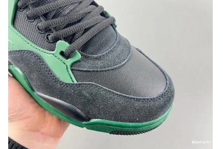 Air Jordan RM 4 Green” “Gorge 0811